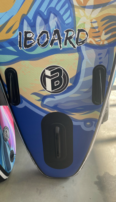 SUP (САП) ДОСКА RAIDEX I BOARD 11’ (332СМ) N 28 в Кургане