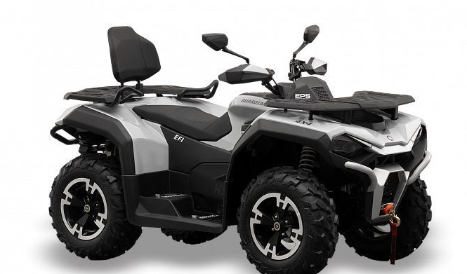 Квадроцикл HISUN HiSUN GUARDIAN 750L -/LONG/ в Кургане