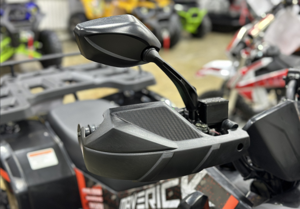 Квадроцикл GBM MAVERICK 300 NEW PREMIUM в Кургане