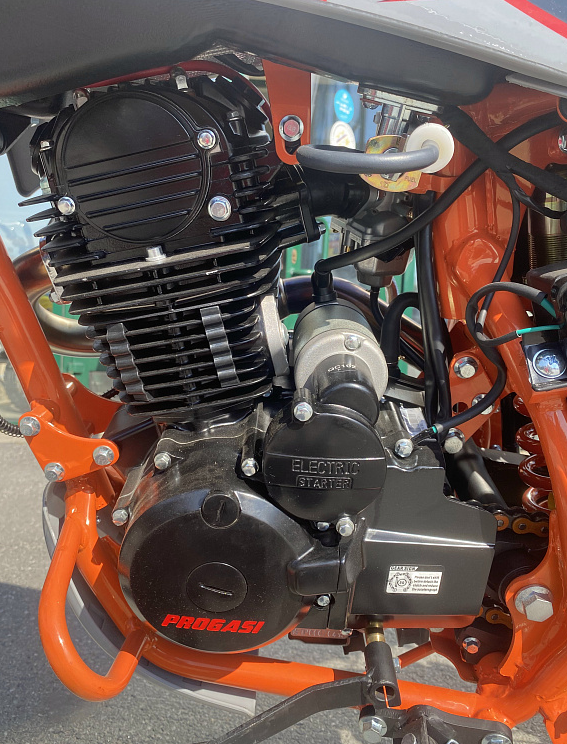 Мотоцикл Progasi PALMA 300 NEW (CB300F) в Кургане