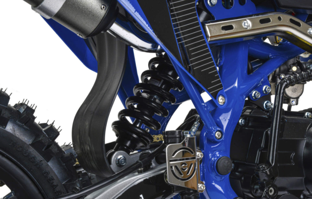 Питбайк MOTOLAND (МОТОЛЕНД) 125 SX 125 E 17/14 в Кургане