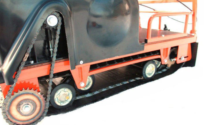 Мотобуксировщик ЧИНУК MINI 8.5 л.с. в Кургане