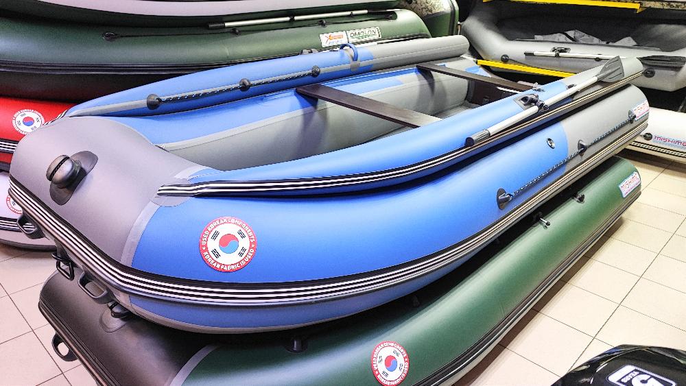 Лодка MISHIMO FAMILY PRO 390 в Кургане