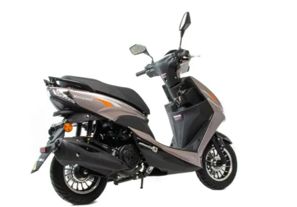 Скутер MOTOLAND (МОТОЛЕНД) FC 150 (WY150) в Кургане