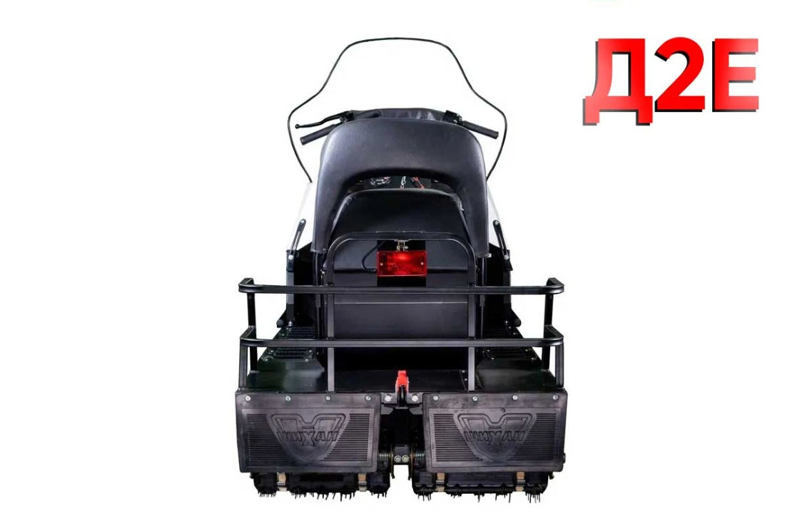 Снегоход ШИХАН К-2Е LIFAN LF2V80F-A D25 (29 л.с.) с Э/ЗАП. в Кургане