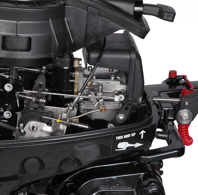 Лодочный мотор MARLIN MP 9.9 AMHL в Кургане