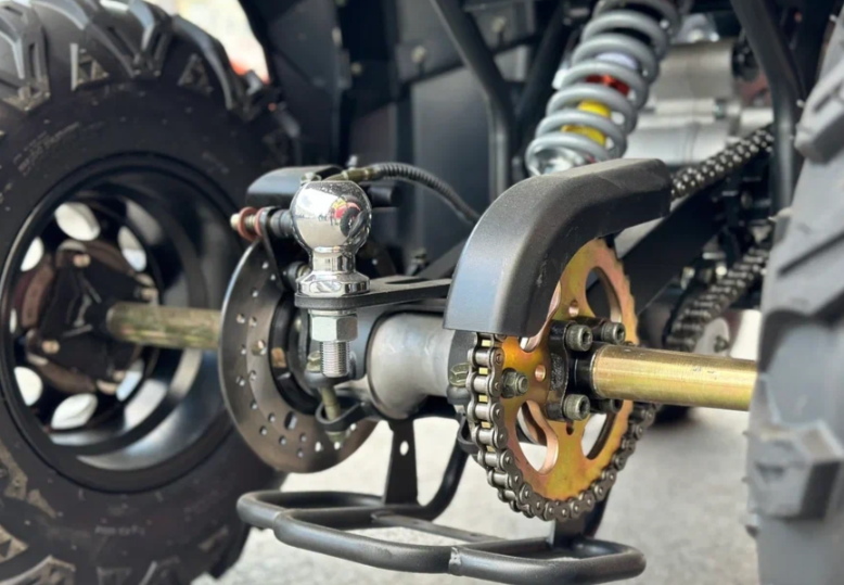 Квадроцикл GBM CROSS HILL 300 NEW PREMIUM в Кургане