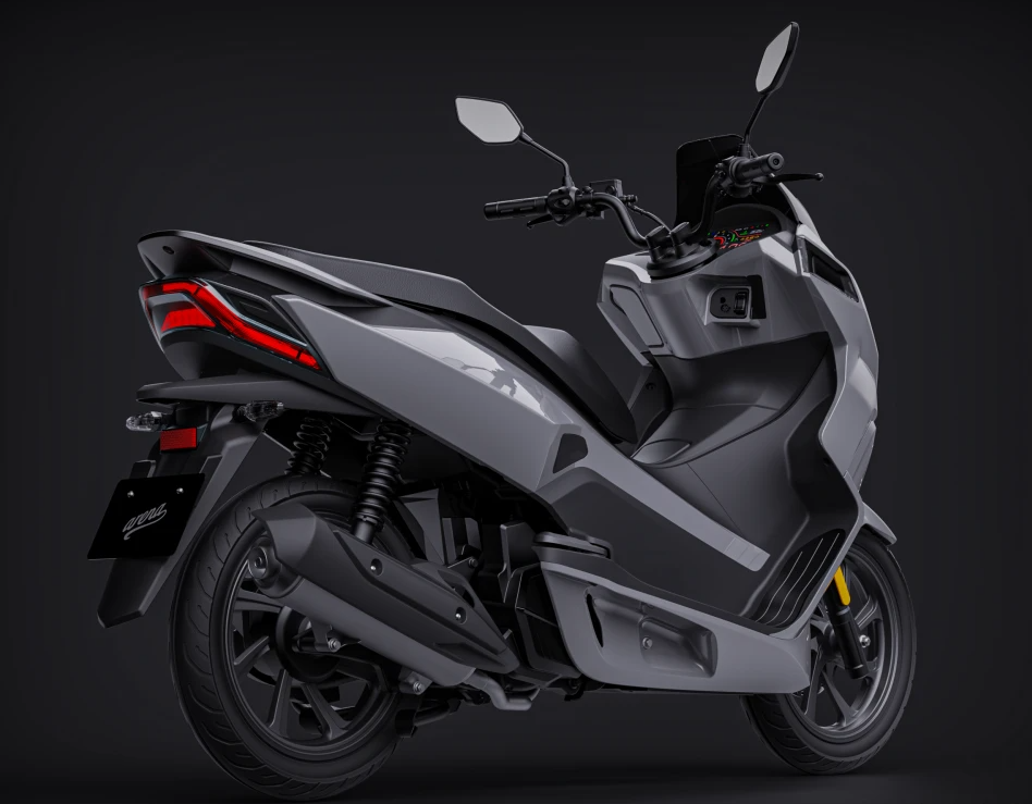 Скутер FAIDET BATUR 250(49) в Кургане