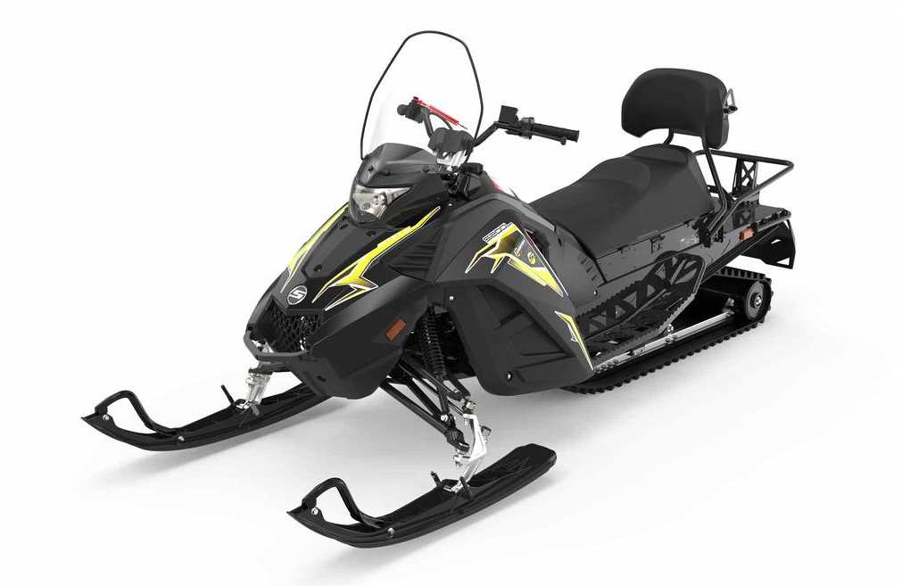Снегоход STELS SK200R (L ST LT) КАПИТАН 1.0 K01 Tech в Кургане