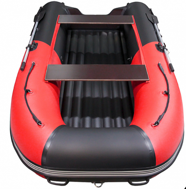 НАДУВНАЯ ЛОДКА GLADIATOR E380S в Кургане