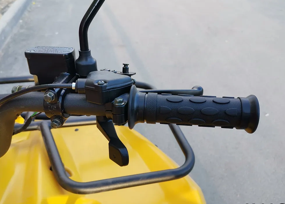 КВАДРОЦИКЛ IRBIS ATV200 в Кургане