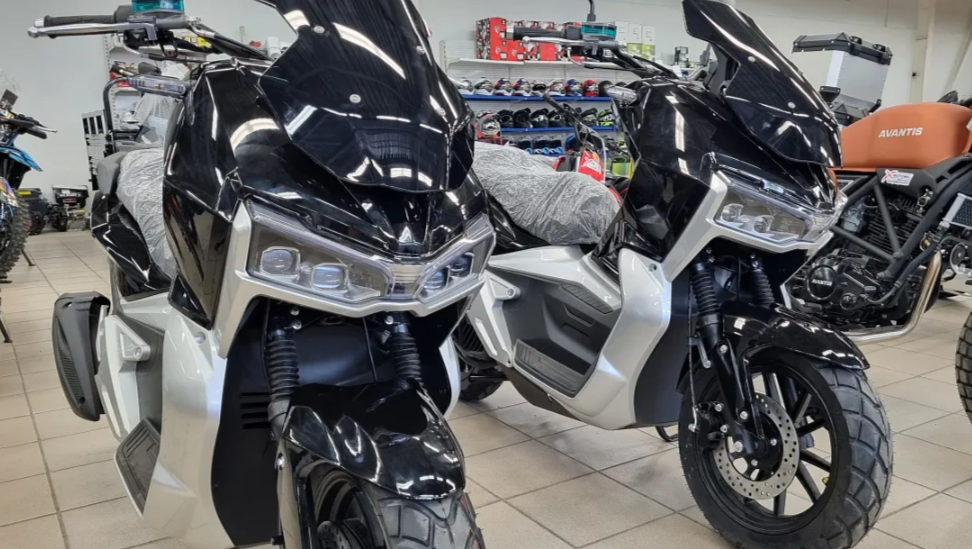 МаксиСкутер PROMAX ADV 200(49) (REPLICA HONDA) в Кургане