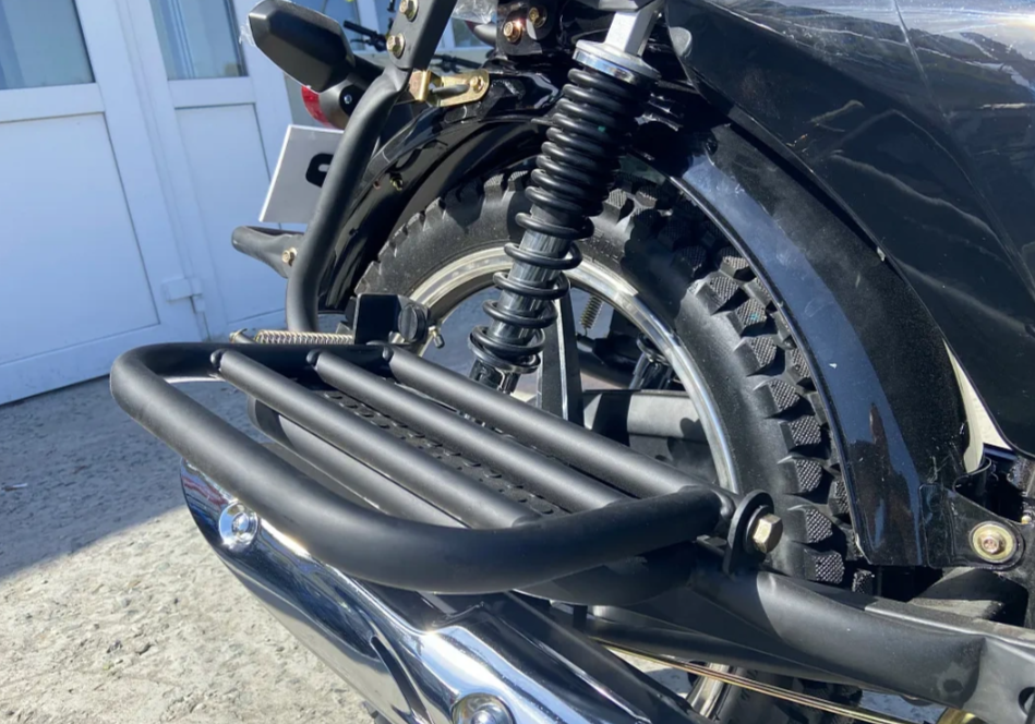 Мопед PROMAX STREET LED 110 (49) в Кургане