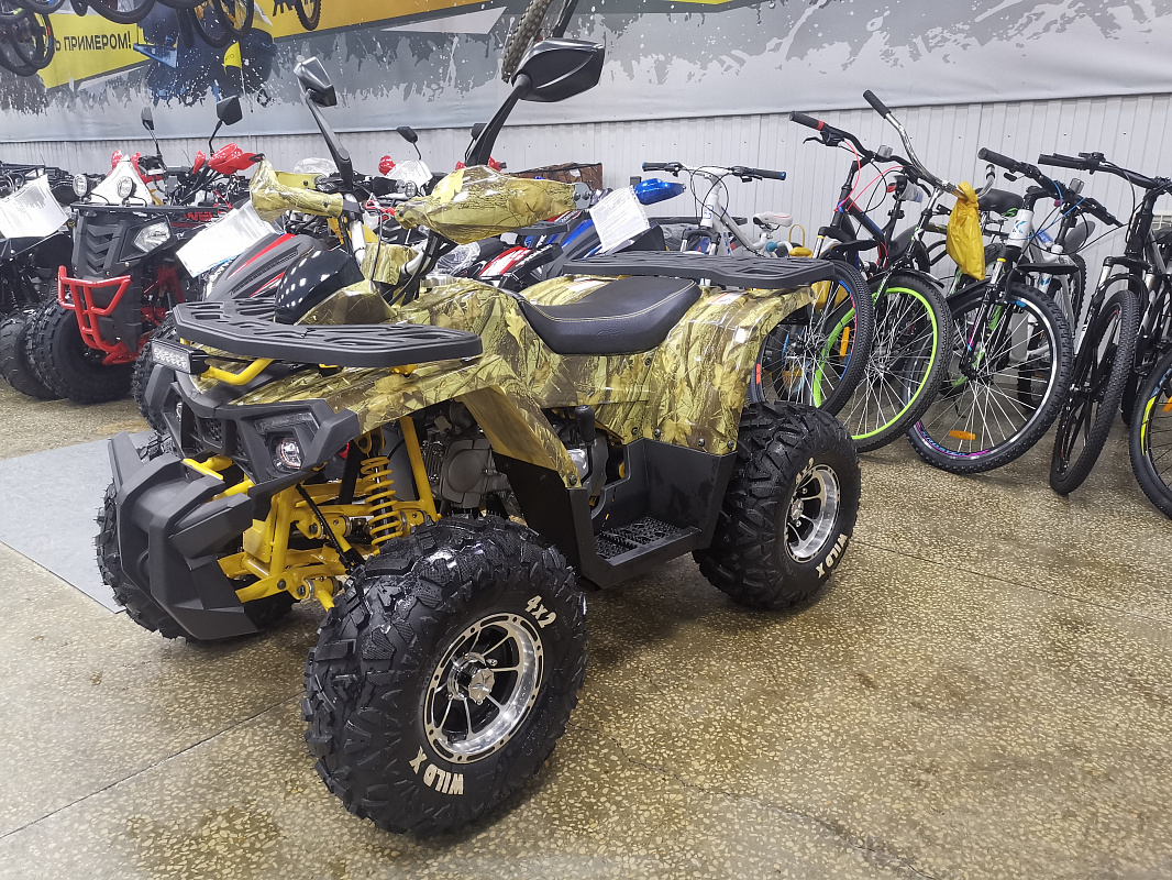 Квадроцикл PROMAX STORM 190 PRO в Кургане