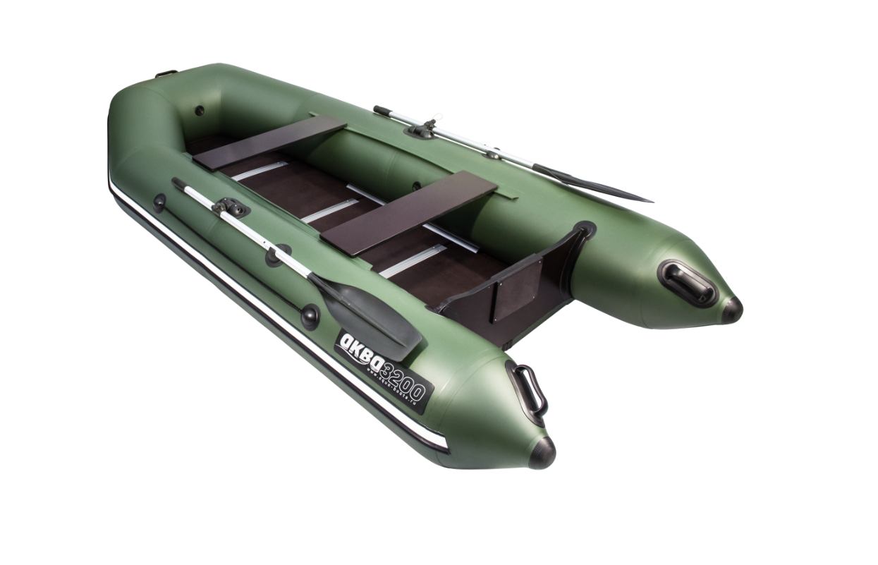  Лодка АКВА 3200 ск в Кургане