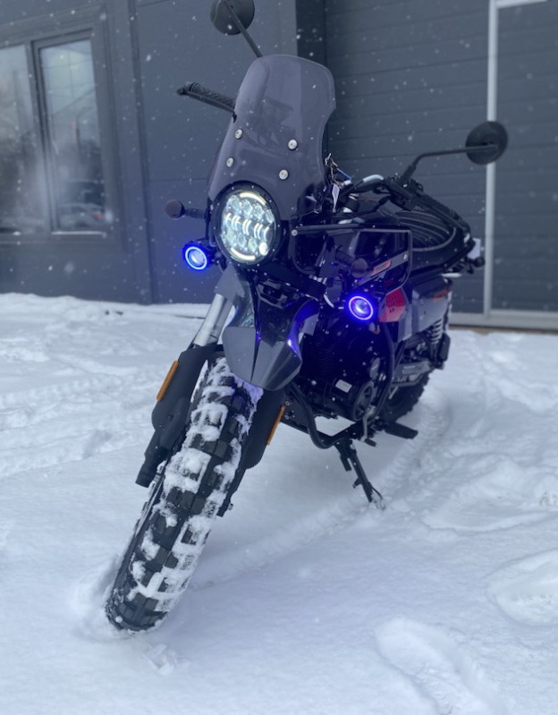 Мотоцикл TMBK FAHRENHEIT 250 (165 FMM) в Кургане