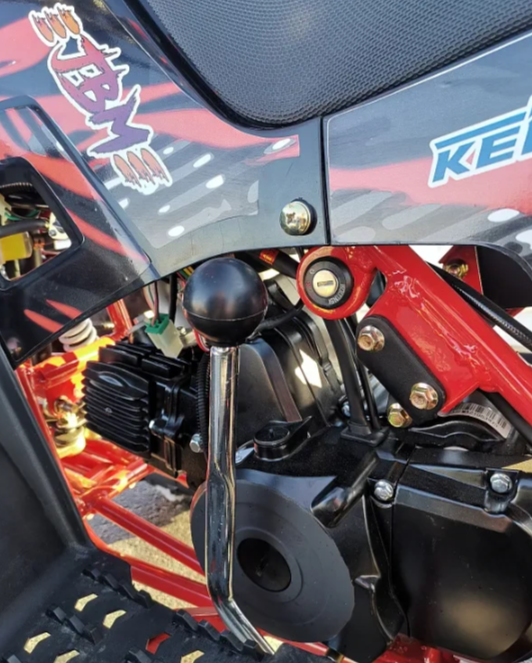 Квадроцикл GBM SHARP KIDS 125 в Кургане