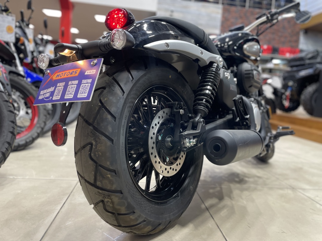 Мотоцикл Benda Chinchilla 300 в Кургане