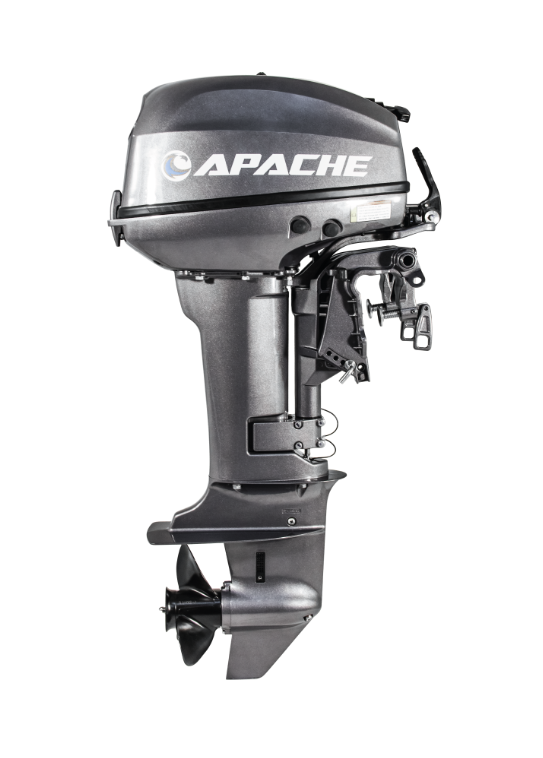 Лодочный мотор APACHE T9.9(15) BS в Кургане
