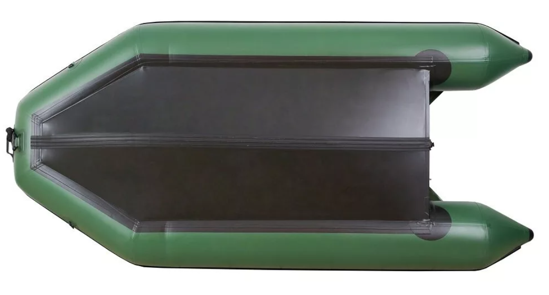 МОТОРНО-ГРЕБНАЯ ЛОДКА ПВХ GLADIATOR А 340 ТК С ФАНЕРНЫМ ПОЛОМ в Кургане