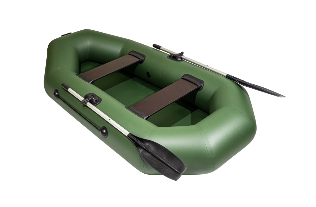 Лодка Барс 240 в Кургане