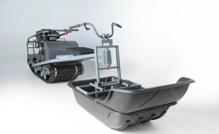 Мотобуксировщик ОНЕГО 500 15 FRONT LIMITED в Кургане