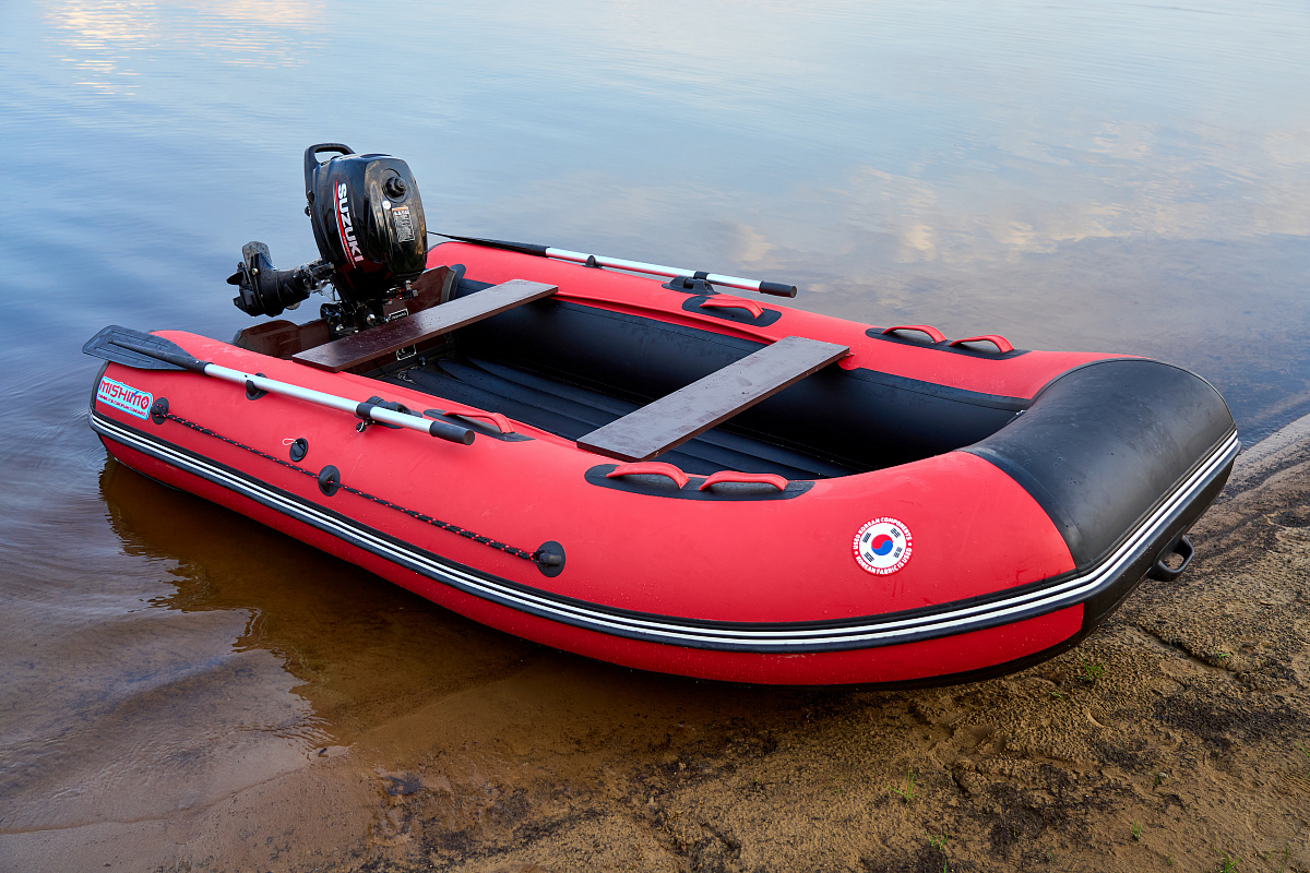 Лодка MISHIMO LITE 360 в Кургане