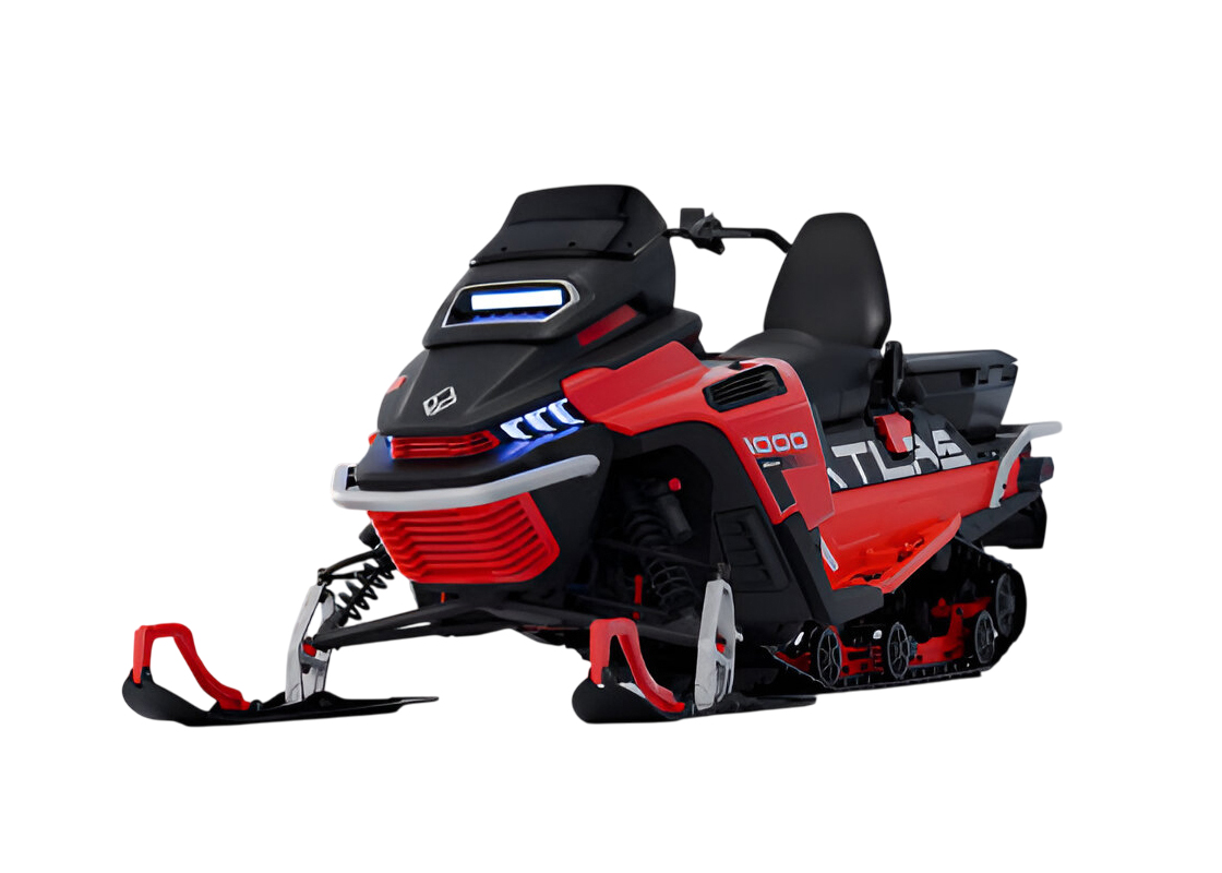 Миниснегоход BENDA ATLAS 1000 в Кургане