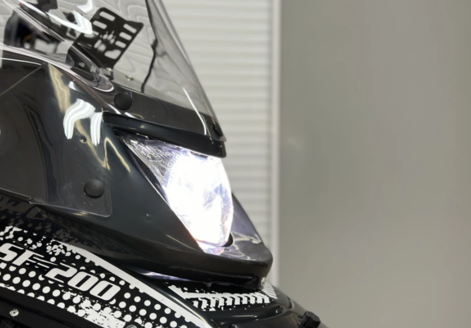 СНЕГОХОД IRBIS SF200L XE SUPERLONG в Кургане