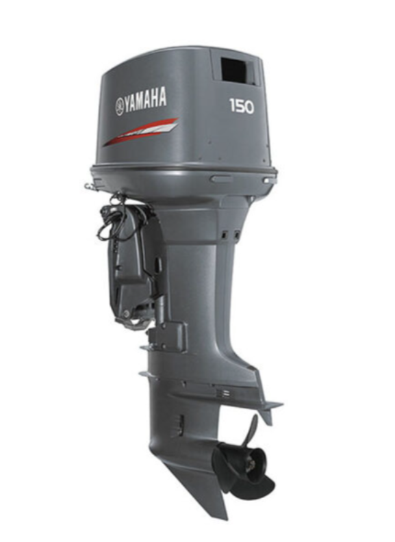 Лодочный мотор YAMAHA 150AETX в Кургане