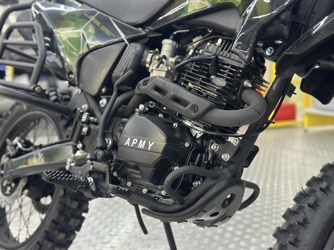 Кроссовый мотоцикл PROMAX ARMY 250 в Кургане