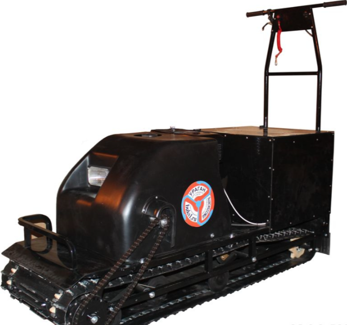 Мотобуксировщик Ураган Промысловик 15 л.с. в Кургане