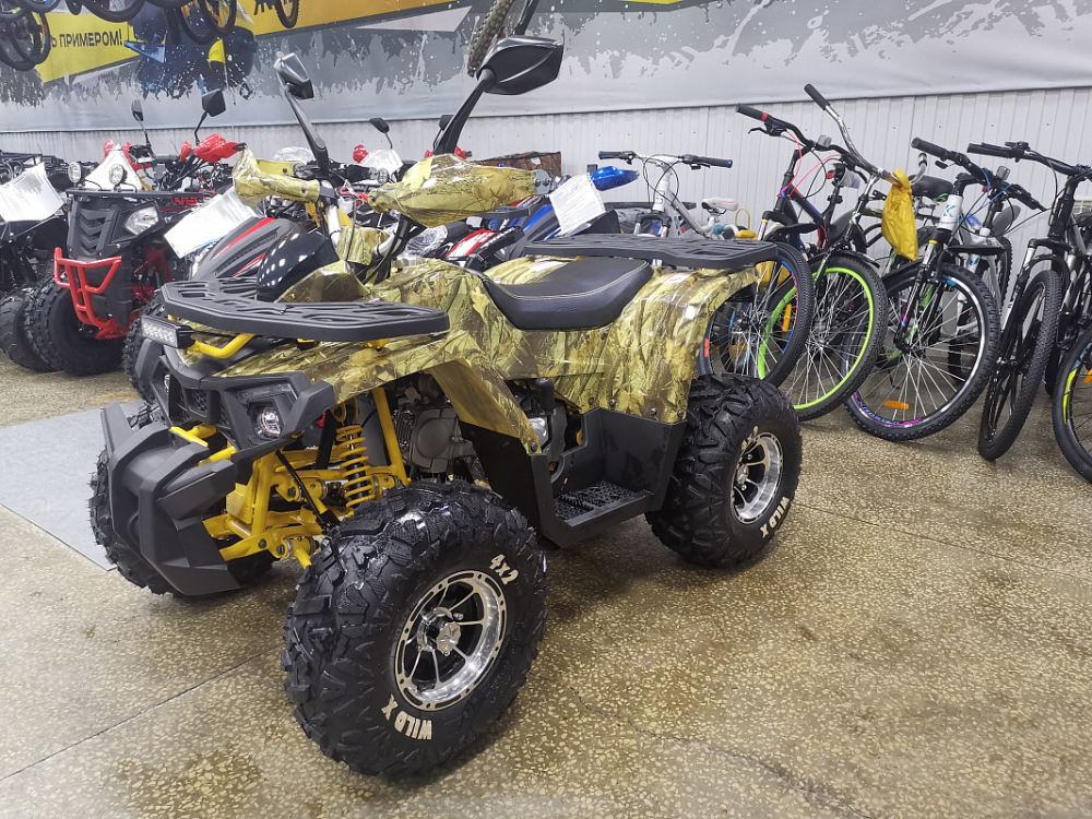 Квадроцикл PROMAX STORM 190 PRO в Кургане