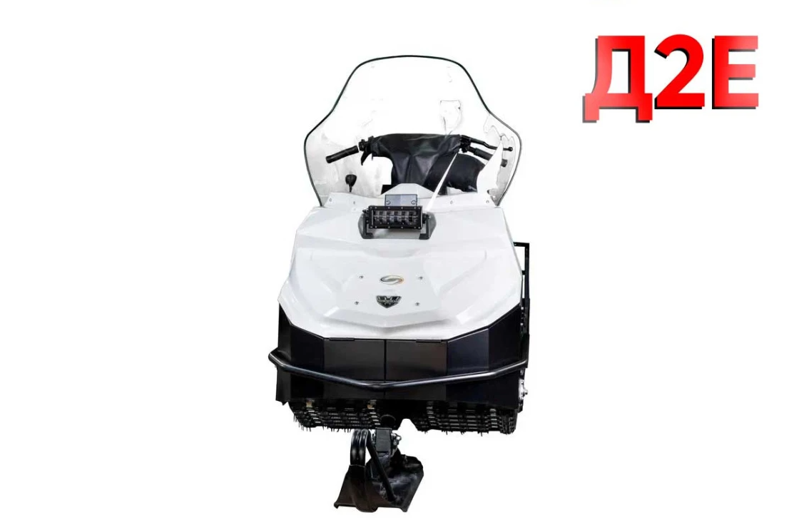 Снегоход ШИХАН К-2Е LIFAN LF2V80F-A D25 (29 л.с.) с Э/ЗАП. в Кургане