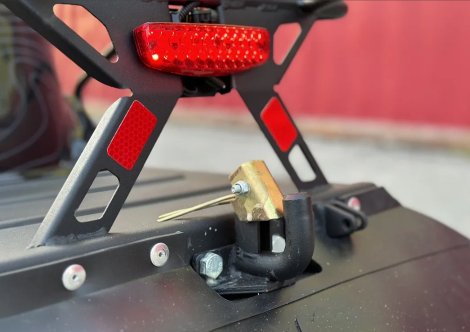 Снегоход РМ TIKSY 500 4Т в Кургане