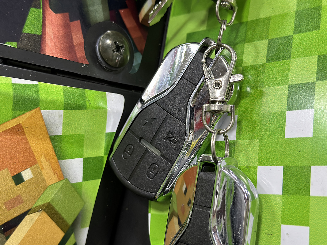 Квадроцикл PROMAX МАЙНКРАФТ 192 в Кургане