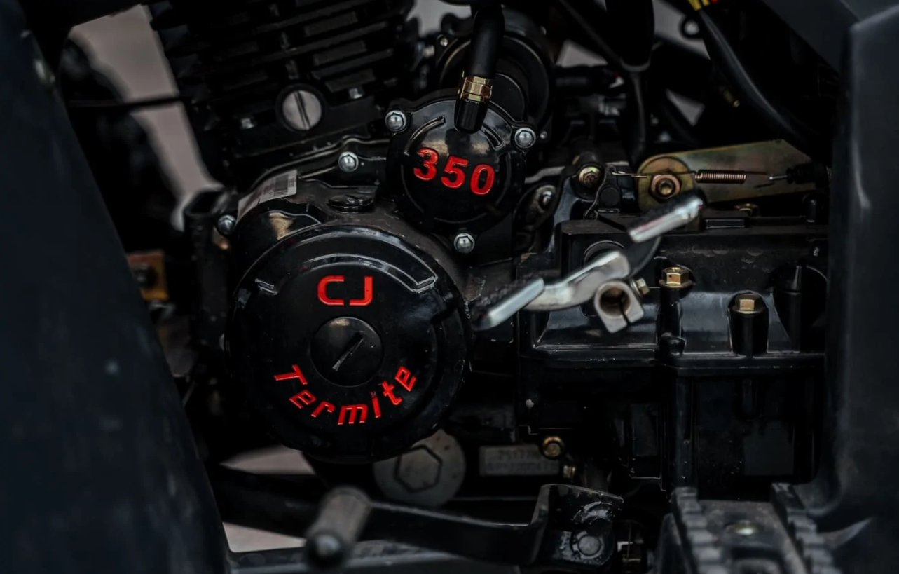 Квадроцикл CJ Termite 350 в Кургане