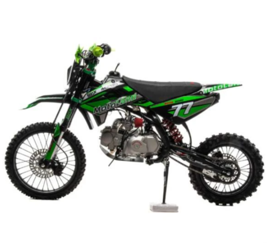 Питбайк MOTOLAND (МОТОЛЕНД) JX125 E в Кургане