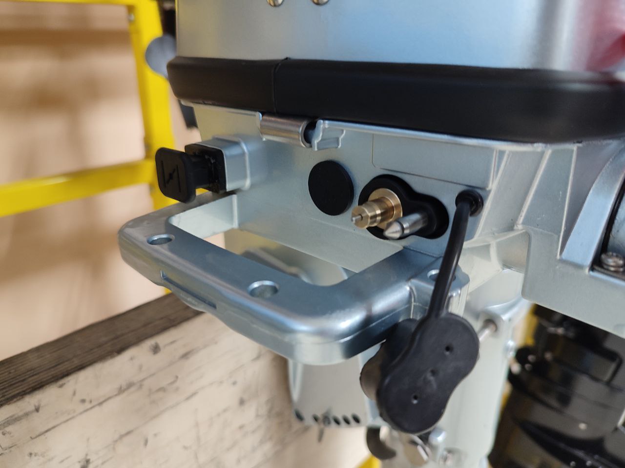 Лодочный мотор PROMAX SP6.2FHS (внешний бак 12 л) в Кургане