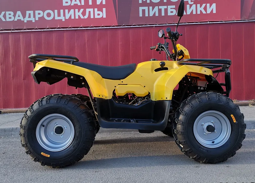КВАДРОЦИКЛ IRBIS ATV200 в Кургане
