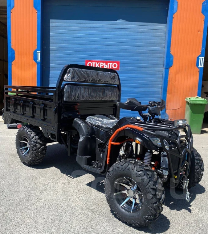 Квадроцикл PROMAX Фермер 350 4x4 ALL ROAD в Кургане