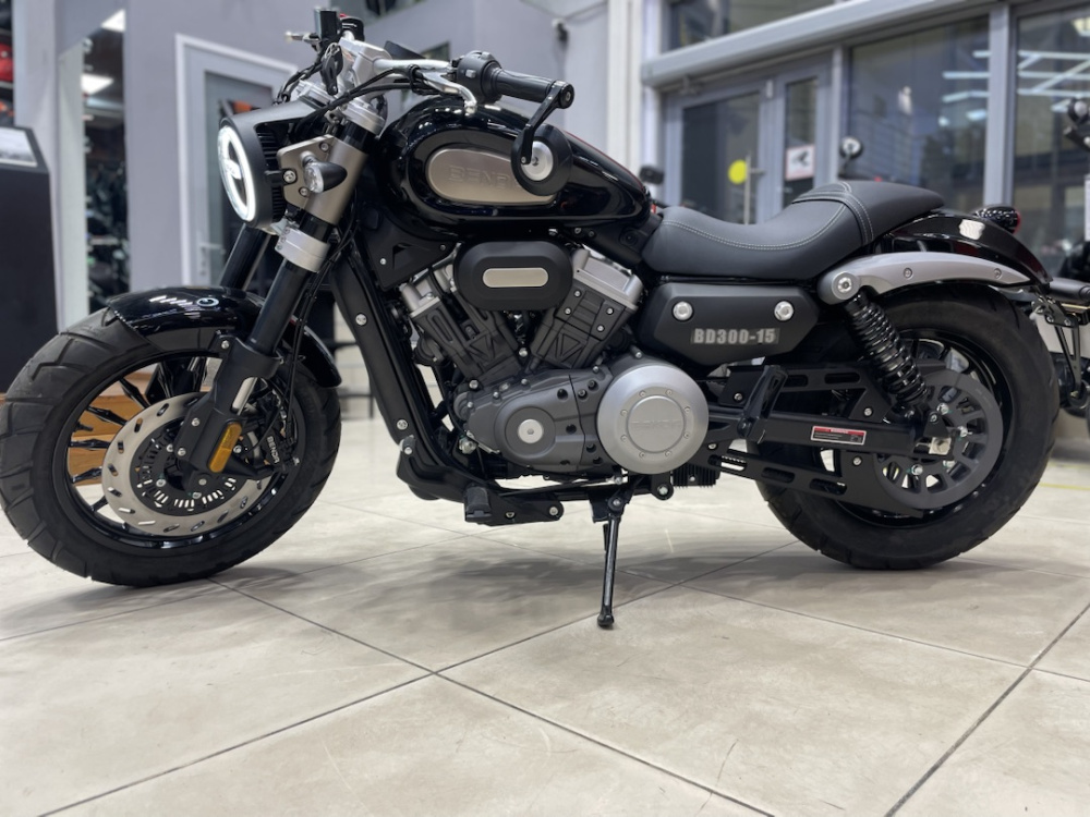 Мотоцикл Benda Chinchilla 300 в Кургане