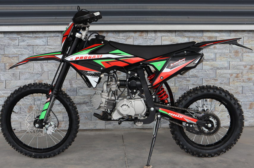 Мотоцикл Progasi Jumbo 150 Pro (19/16) в Кургане