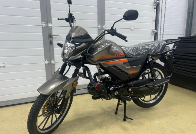 Мопед PROMAX ALPHA PRIDE 130 в Кургане