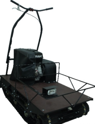 Мотобуксировщик PAXUS 650 13 л.с. HONDA в Кургане