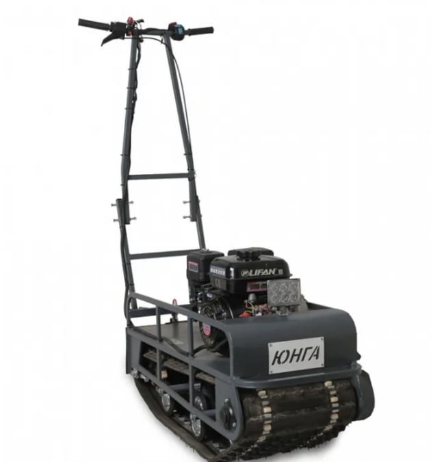 Мотобуксировщик ВЕПС WINTER «ЮНГА» 8.5 в Кургане