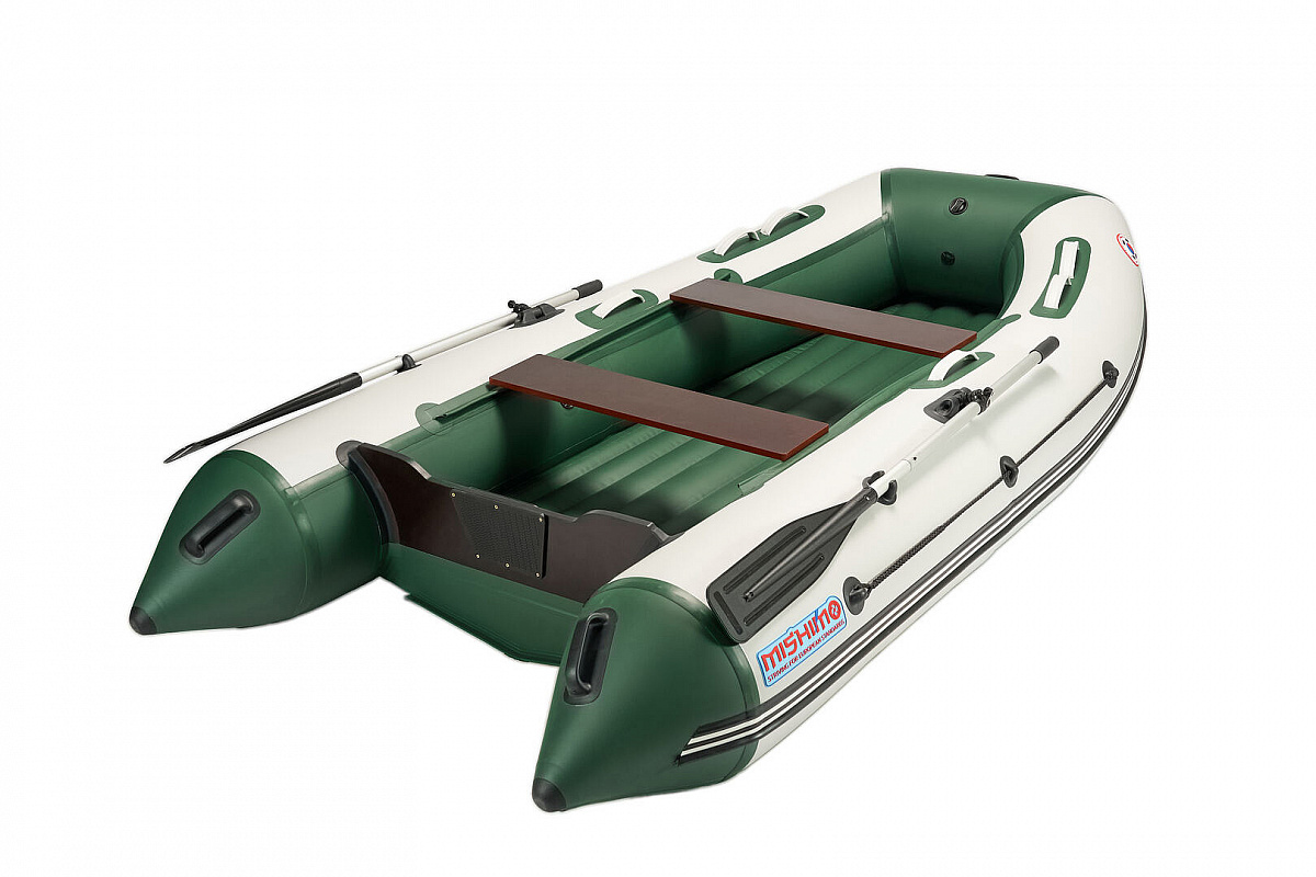 Лодка MISHIMO LITE 335 в Кургане