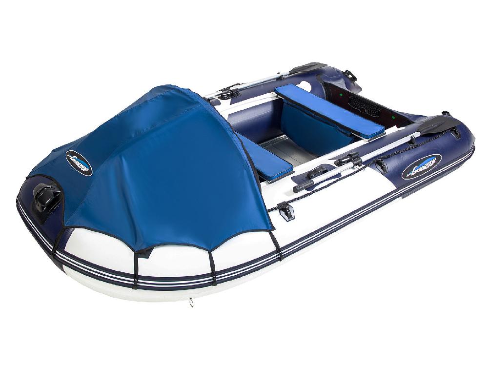 НАДУВНАЯ ЛОДКА GLADIATOR C330AL в Кургане