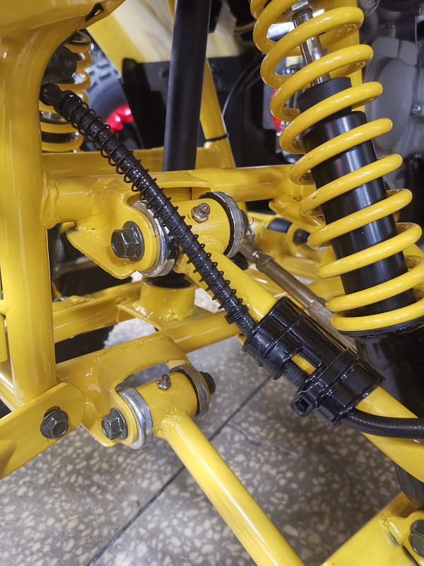 Квадроцикл PROMAX STORM 190 PRO в Кургане