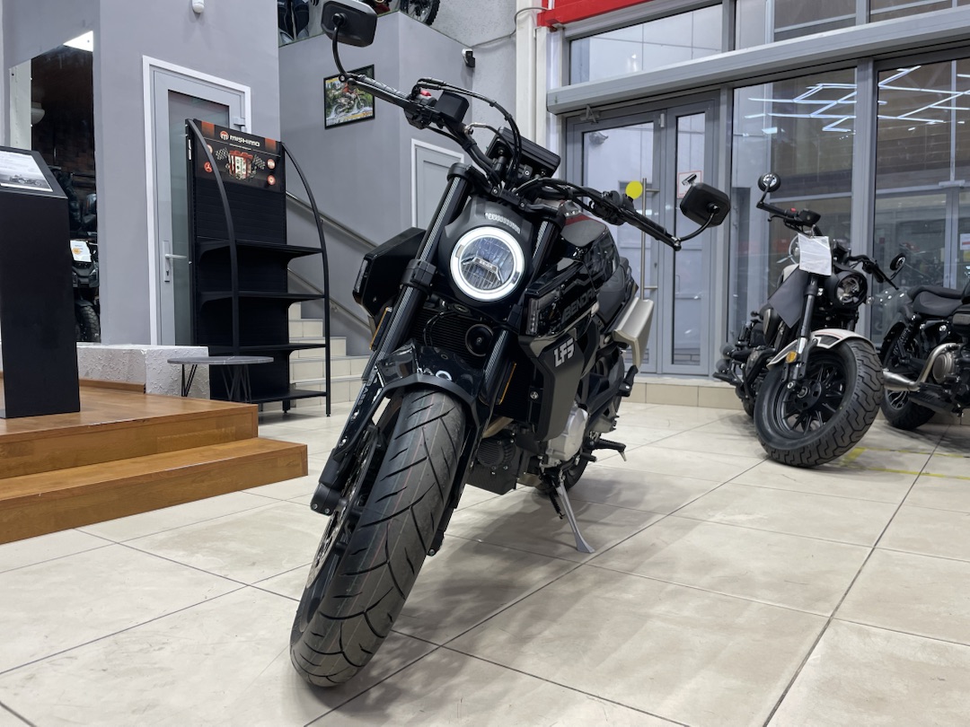 Мотоцикл Benda LFS 700 в Кургане